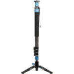 Sirui P-424FL 4-Section Carbon Fiber Monopod - Image 12