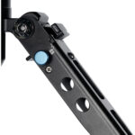 Sirui P-424FL 4-Section Carbon Fiber Monopod - Image 3