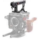 Tilta Foldable Top Handle for RED KOMODO-X (Black) - Image 4