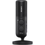Sony ECM-S1 Wireless Streaming Microphone System with Multi Interface Shoe - Image 17