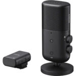 Sony ECM-S1 Wireless Streaming Microphone System with Multi Interface Shoe - Image 13