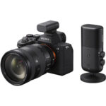 Sony ECM-S1 Wireless Streaming Microphone System with Multi Interface Shoe - Image 5