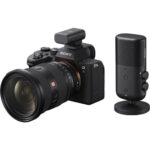 Sony ECM-S1 Wireless Streaming Microphone System with Multi Interface Shoe - Image 4