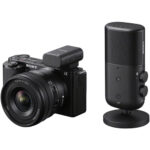 Sony ECM-S1 Wireless Streaming Microphone System with Multi Interface Shoe - Image 2