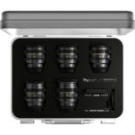 Thypoch Simera-C T1.5 Cine 5-Lens Kit (Sony E) - Image 2