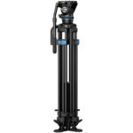 Sirui SQ75A Aluminum Rapid-System Tripod with S5 Video Head - Image 7