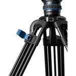 Sirui SQ75A Aluminum Rapid-System Tripod with S5 Video Head - Image 6
