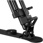 Sirui SQ75A Aluminum Rapid-System Tripod with S5 Video Head - Image 3