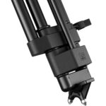 Sirui SQ75A Aluminum Rapid-System Tripod with S5 Video Head - Image 2