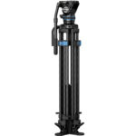 Sirui SQ75 Carbon Fiber Rapid-System Tripod with S5 Video Head - Image 5