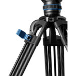 Sirui SQ75 Carbon Fiber Rapid-System Tripod with S5 Video Head - Image 3
