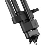 Sirui SQ75 Carbon Fiber Rapid-System Tripod with S5 Video Head - Image 2