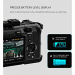 Tilta NP-FZ100 USB-C Battery (2400mAh) TNP-FZ100-GN - Image 9