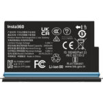 Insta360 Rechargeable Battery for X5 Camera (2400mAh)