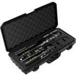 DZOFilm X-Tract 18-28mm T8 FF Detachable Probe Zoom with Case (0 & 360, ARRI PL, Metric)