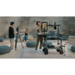 Tilta 36" Boulder Camera Cart (Base Model with Indie Kit) TC-T01-A-G - Image 4