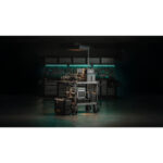 Tilta 36" Boulder Camera Cart (Base Model with Indie Kit) TC-T01-A-G - Image 2