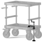 Tilta Support Leg for Boulder Camera Cart (Pair) TC-SL-P-B - Image 2