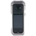 Tilta Full Camera Cage for Insta360 X5 (Titanium Gray) TA-T90-FCC-TG - Image 13