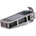 Tilta Full Camera Cage for Insta360 X5 (Titanium Gray) TA-T90-FCC-TG - Image 11