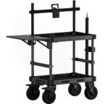 Tilta 36" Boulder Camera Cart (Base Model with Indie Kit) TC-T01-A-G - Image 25