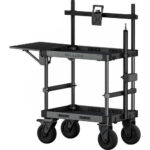Tilta 36" Boulder Camera Cart (Base Model with Indie Kit) TC-T01-A-G