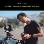 Tilta Hydra x Dan Ming Speed Pan System (Pro Kit) HDA-T19-B - Image 13