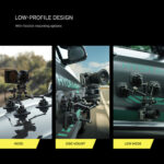 Tilta Hydra x Dan Ming Speed Pan System (Pro Kit) HDA-T19-B - Image 5