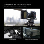 Tilta Hydra x Dan Ming Speed Pan System (Pro Kit) HDA-T19-B - Image 4