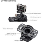 Tilta Hydra x Dan Ming Speed Pan System (Pro Kit) HDA-T19-B - Image 3