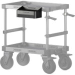 Tilta Organizer Bin for Boulder Camera Cart (Black) TC-OB-B - Image 2