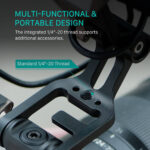 Tilta Extended Pro Monitor Mount TA-EMM-NATO-B - Image 11