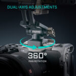 Tilta Extended Pro Monitor Mount TA-EMM-NATO-B - Image 8