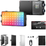 PHOTOOLEX 15W RGB Panel Light with App Control - Image 12