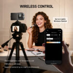 PHOTOOLEX 15W RGB Panel Light with App Control - Image 5