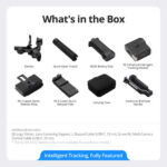 DJI RS 5 Gimbal Combo Kit with AI Tracking Module & Briefcase Handle - Image 3