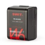 SWIT PB-M146S 146Wh Pocket V-Mount Battery — Tiny, Fly-Safe & High-Load Power