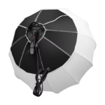 Triopo KE-65 Lantern Box (65cm) with 150W LED Bulb — E27, Quick Setup - Image 2
