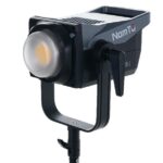 NamTu TC-300Bi 330W Bi-Color LED Video Light 2700K-6500K, CRI 97 (Gray) - Image 8
