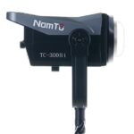NamTu TC-300Bi 330W Bi-Color LED Video Light 2700K-6500K, CRI 97 (Gray) - Image 9