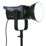 NamTu TC-300Bi 330W Bi-Color LED Video Light 2700K-6500K, CRI 97 (Gray) - Image 10