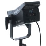 NamTu TC-300Bi 330W Bi-Color LED Video Light 2700K-6500K, CRI 97 (Gray) - Image 7
