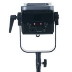 NamTu TC-300Bi 330W Bi-Color LED Video Light 2700K-6500K, CRI 97 (Gray) - Image 3