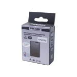 Beston LP-E17C USB-C Rechargeable Battery for Canon Cameras 1040mAh - Image 2