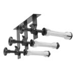 Generic Backdrop Wall Mount 3 Roller Support System - Image 8