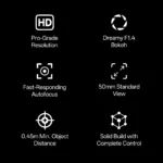 Viltrox AF 50mm F1.4 Pro Full- Frame Lens for Sony E-Mount - Image 10