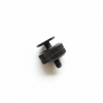 NamTu T12R Orange LED Light with Iron Stand - Image 5