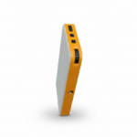 NamTu T12R Orange LED Light with Iron Stand - Image 2