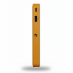 NamTu T12R Orange LED Light with Iron Stand - Image 3