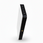 NamTu T12R Black LED Light with Iron Stand - Image 2